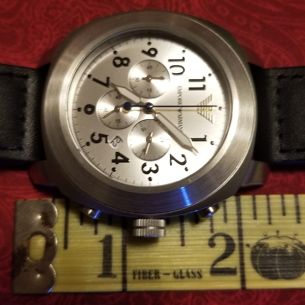 Armani Watch - image 8